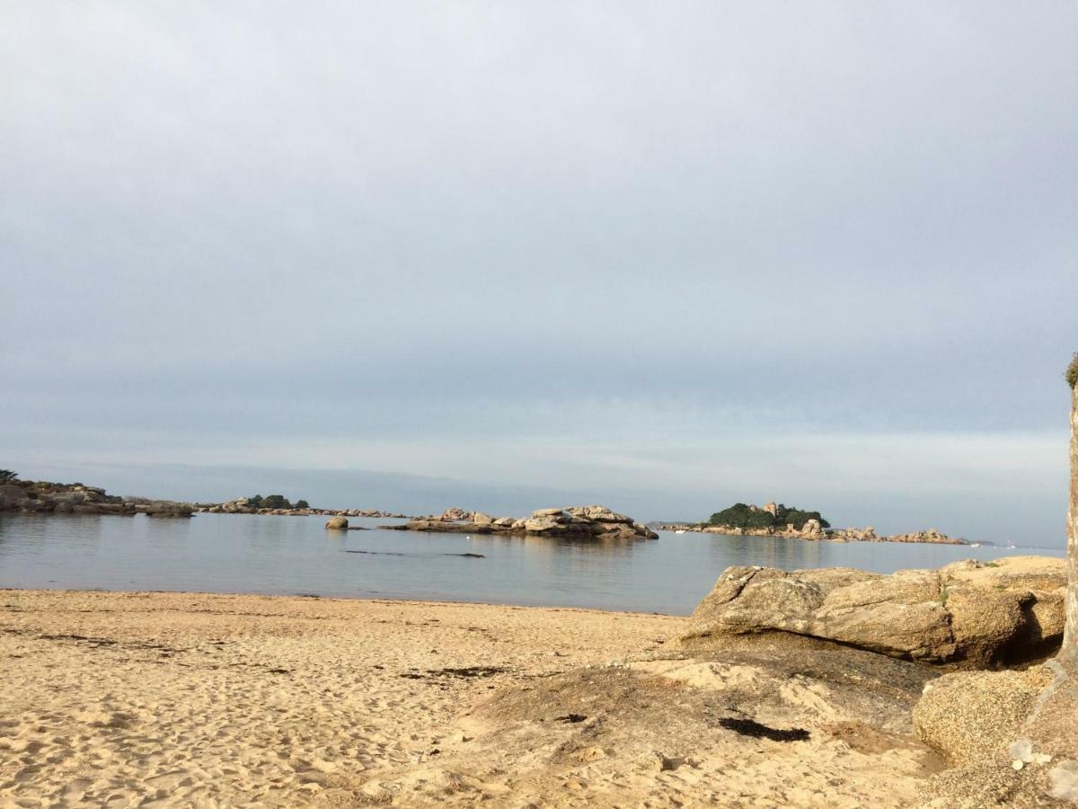 Studio Top Perros-Guirec Exterior photo