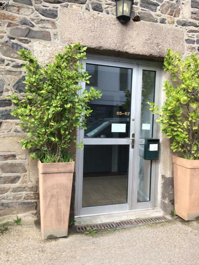 Studio Top Perros-Guirec Exterior photo